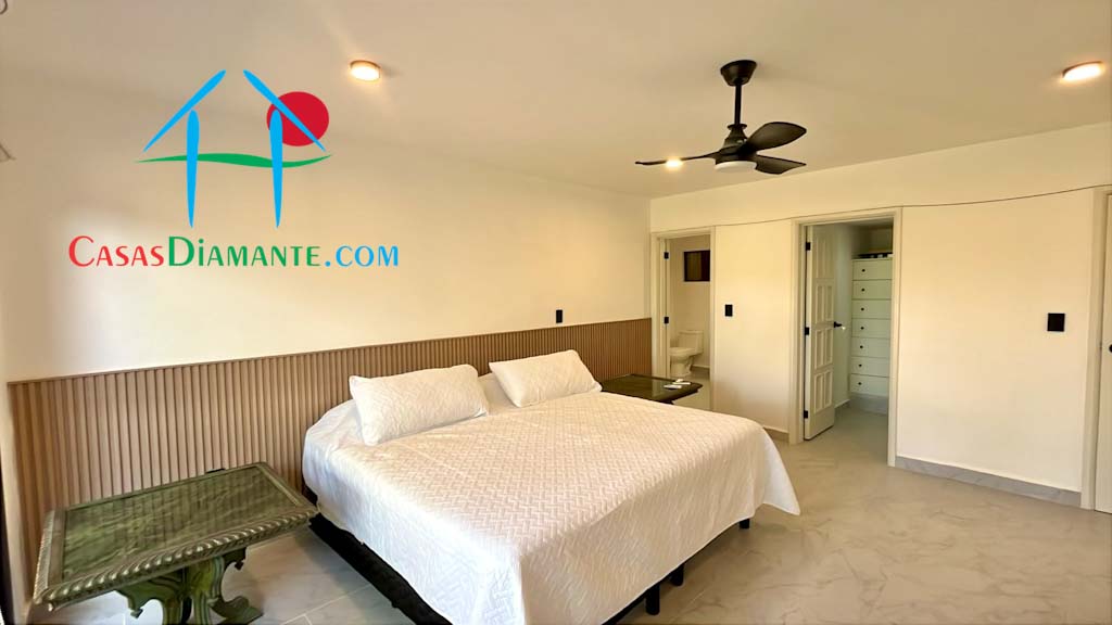 Villas Princess II Villa 2226 - Recámara principal 3